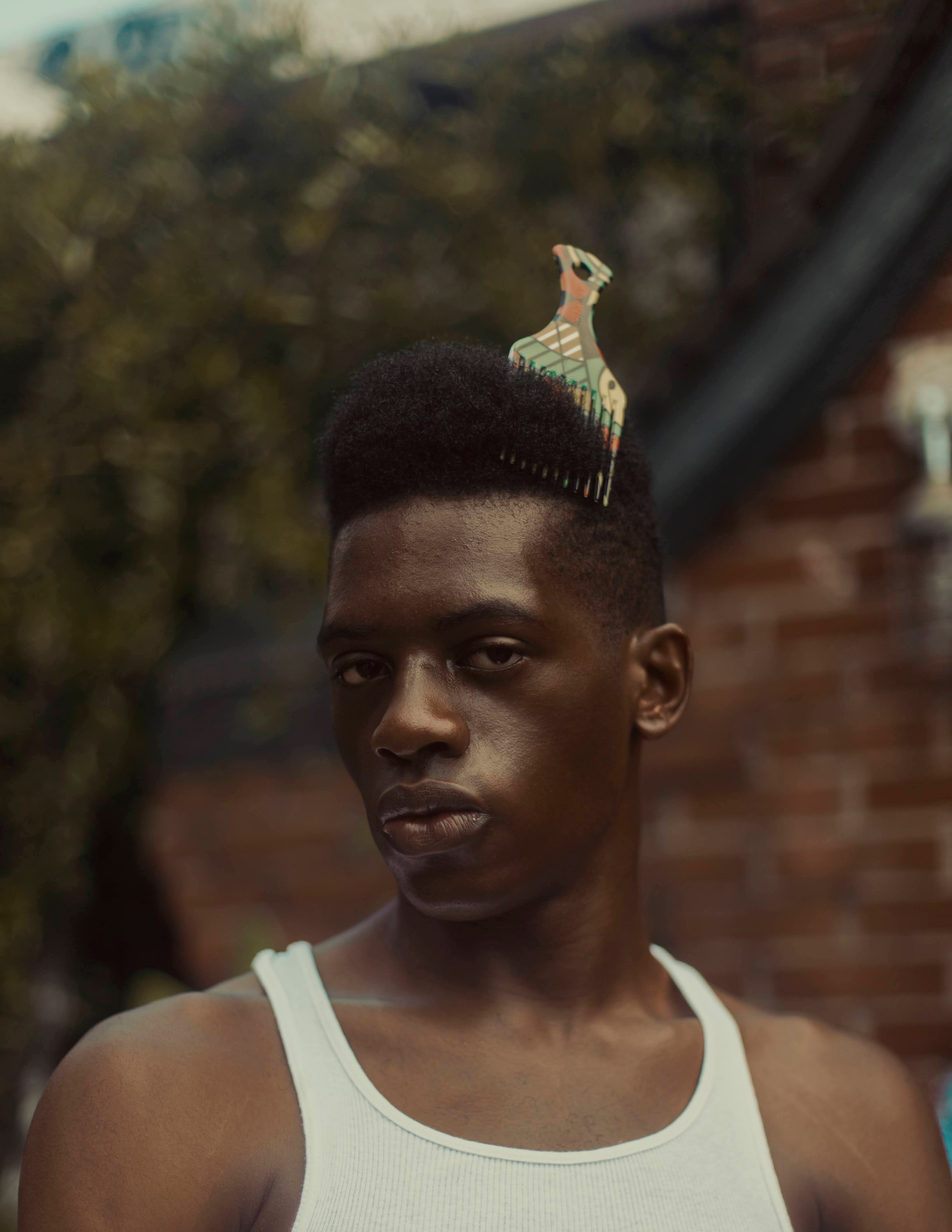 Custom designed AfroPicks